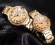 V6 Factory Ballon Bleu De Cartier Champagne Dial All Gold Textured Case Automatic Couple Watch (5)_th.jpg